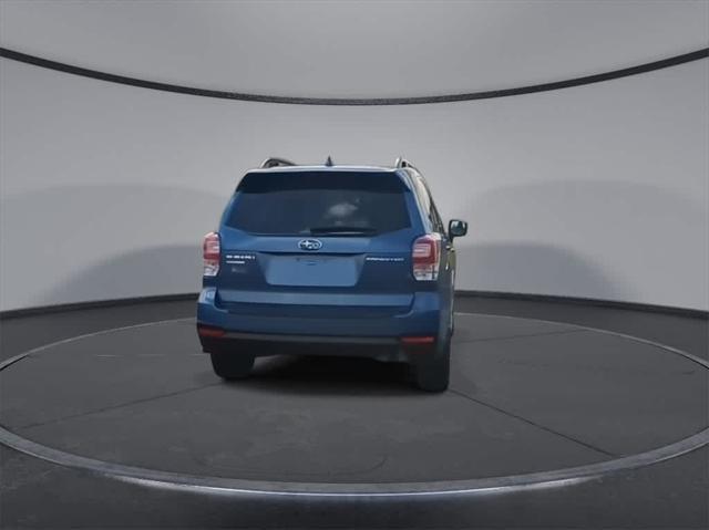 used 2018 Subaru Forester car, priced at $16,850