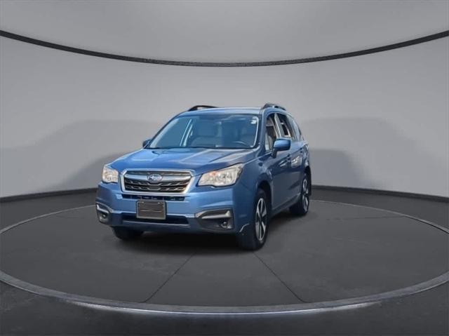 used 2018 Subaru Forester car, priced at $16,850