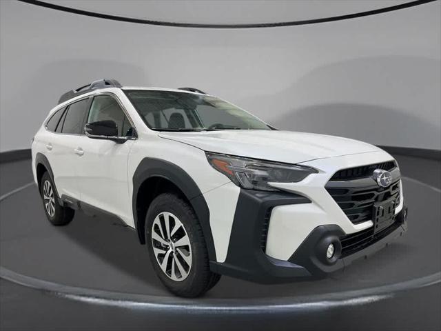 new 2025 Subaru Outback car, priced at $34,350