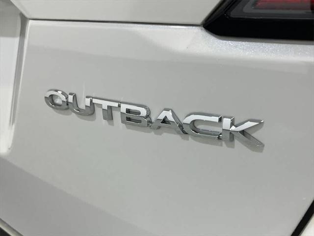 new 2025 Subaru Outback car, priced at $34,350