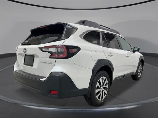 new 2025 Subaru Outback car, priced at $34,350