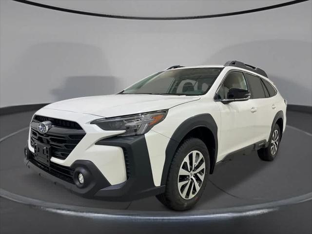 new 2025 Subaru Outback car, priced at $34,350