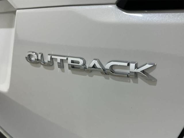 new 2025 Subaru Outback car, priced at $34,427