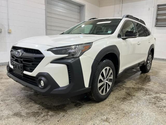 new 2025 Subaru Outback car, priced at $34,427