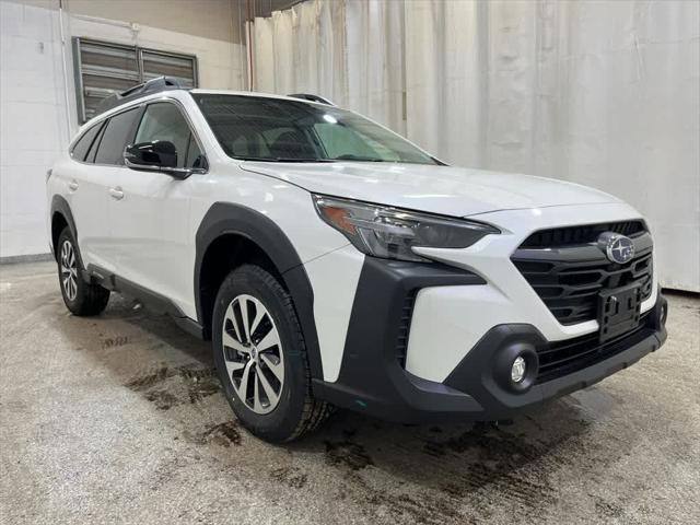 new 2025 Subaru Outback car, priced at $34,427