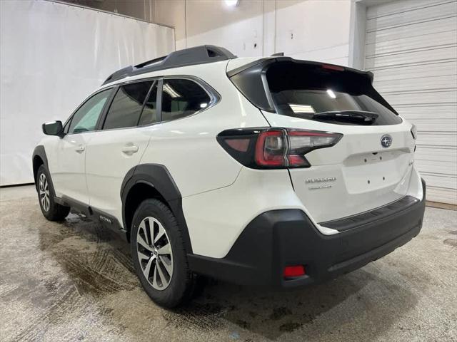 new 2025 Subaru Outback car, priced at $34,427