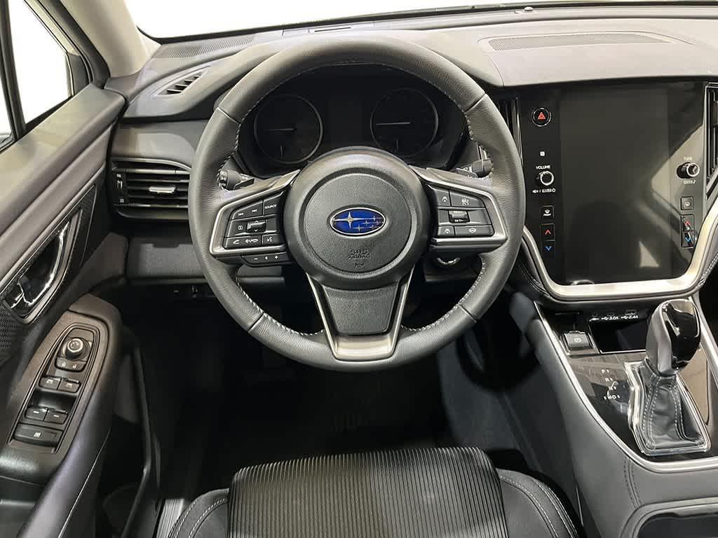 new 2025 Subaru Legacy car, priced at $32,073