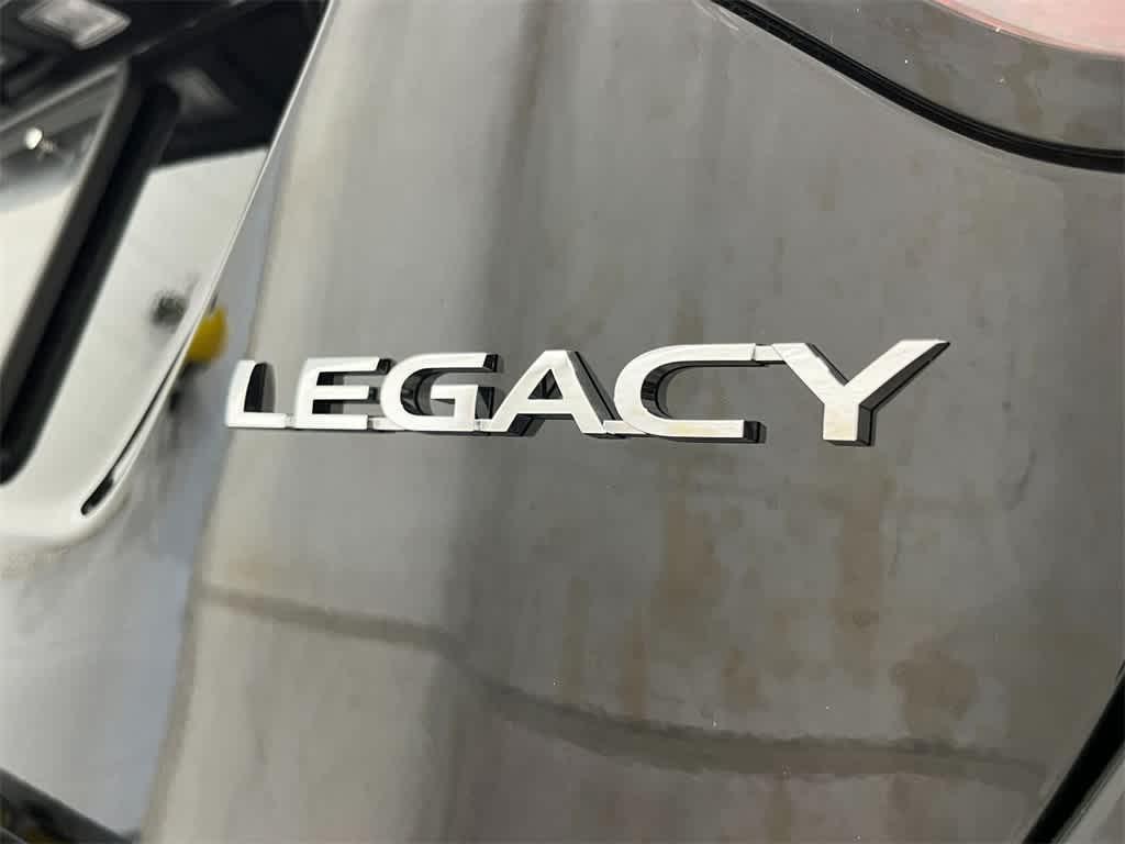 new 2025 Subaru Legacy car, priced at $32,073
