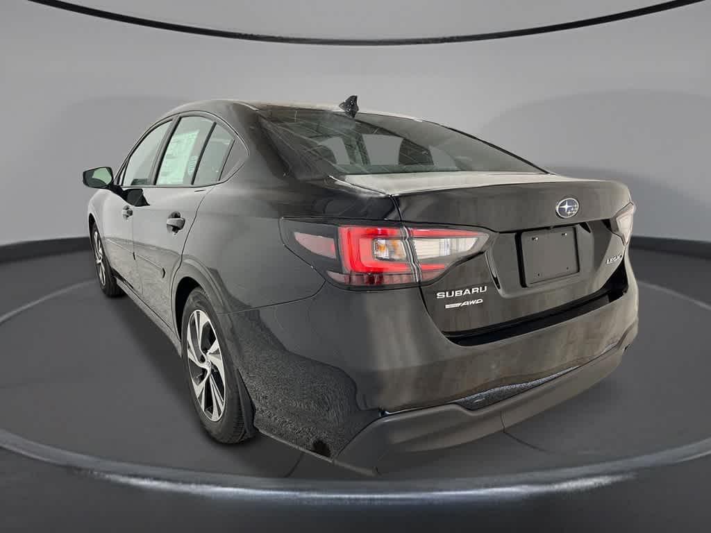new 2025 Subaru Legacy car, priced at $32,073