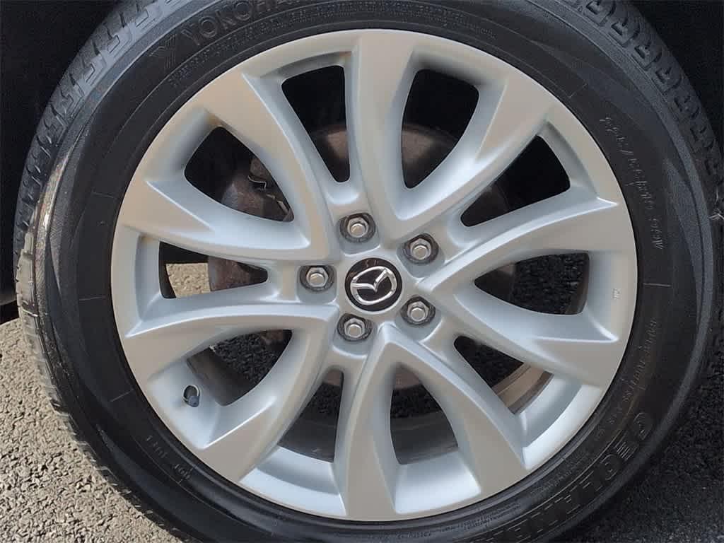 used 2014 Mazda CX-5 car, priced at $14,500