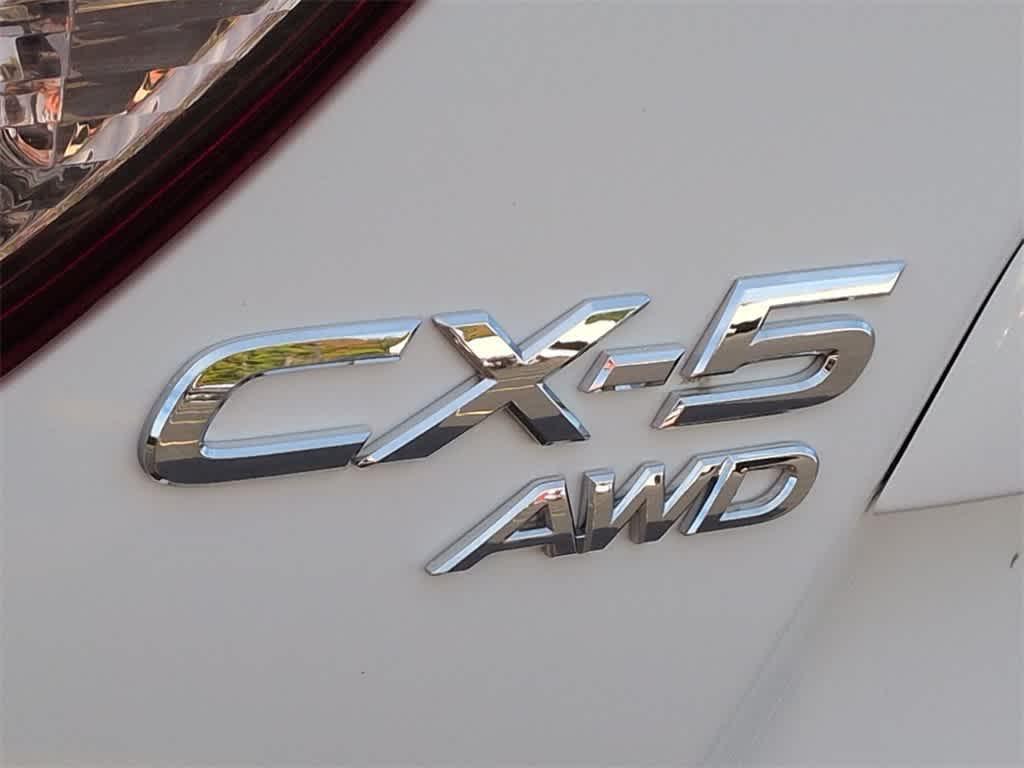 used 2014 Mazda CX-5 car, priced at $14,500