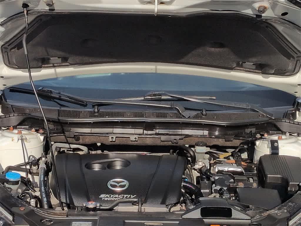 used 2014 Mazda CX-5 car, priced at $14,500