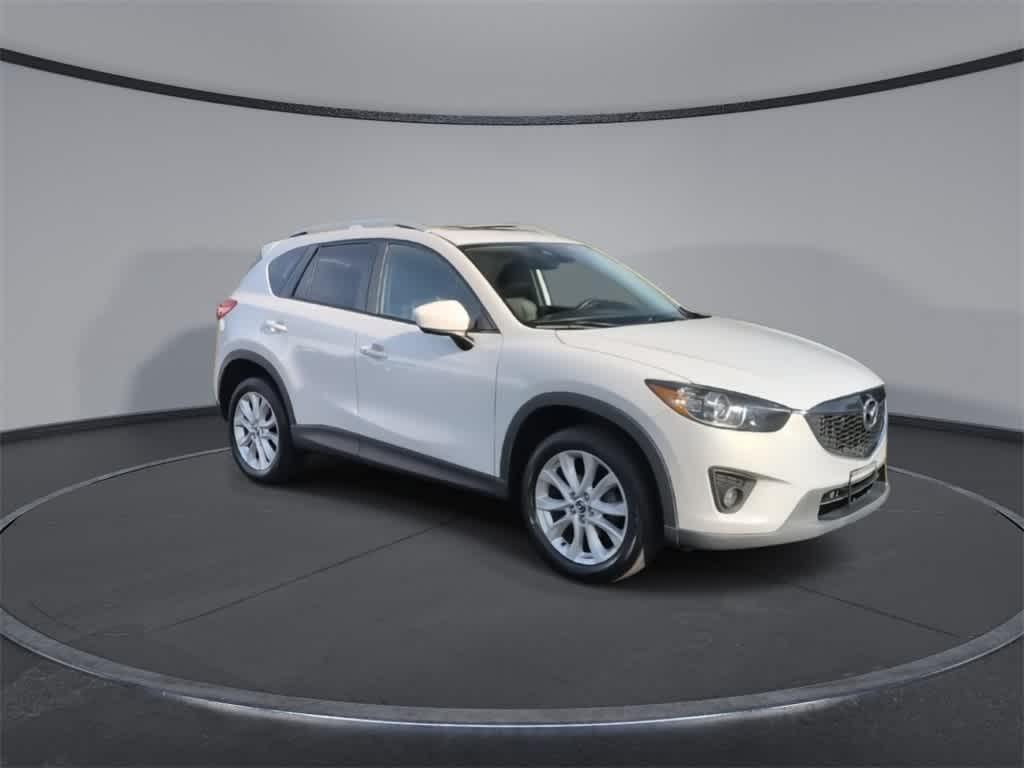 used 2014 Mazda CX-5 car, priced at $14,500