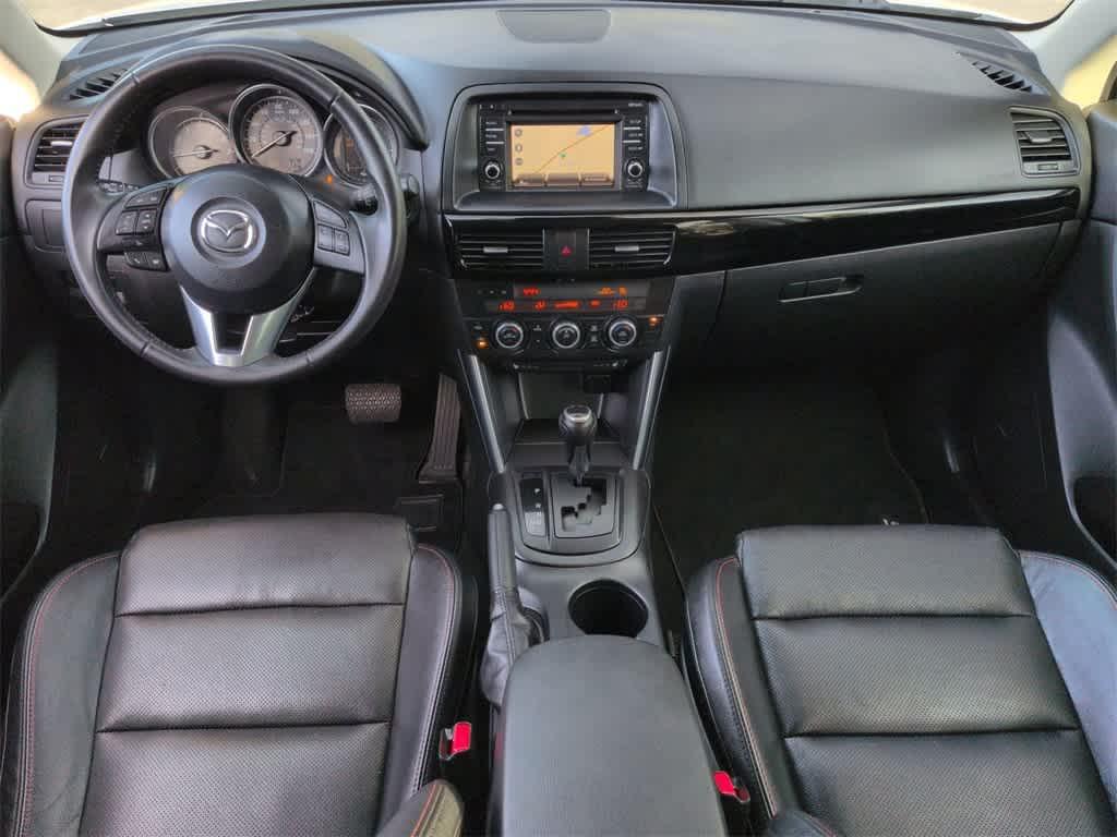 used 2014 Mazda CX-5 car, priced at $14,500