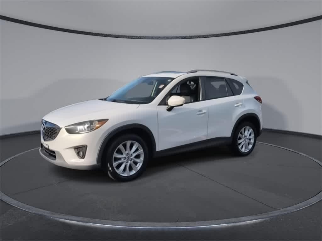 used 2014 Mazda CX-5 car, priced at $14,500