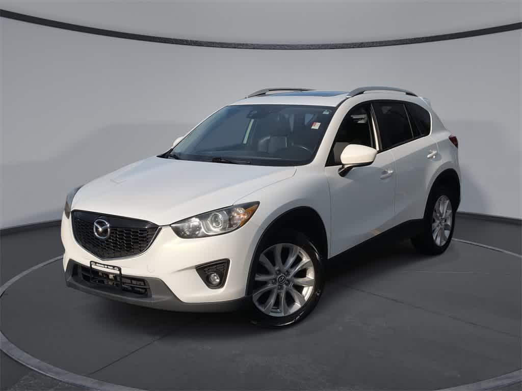 used 2014 Mazda CX-5 car, priced at $14,500