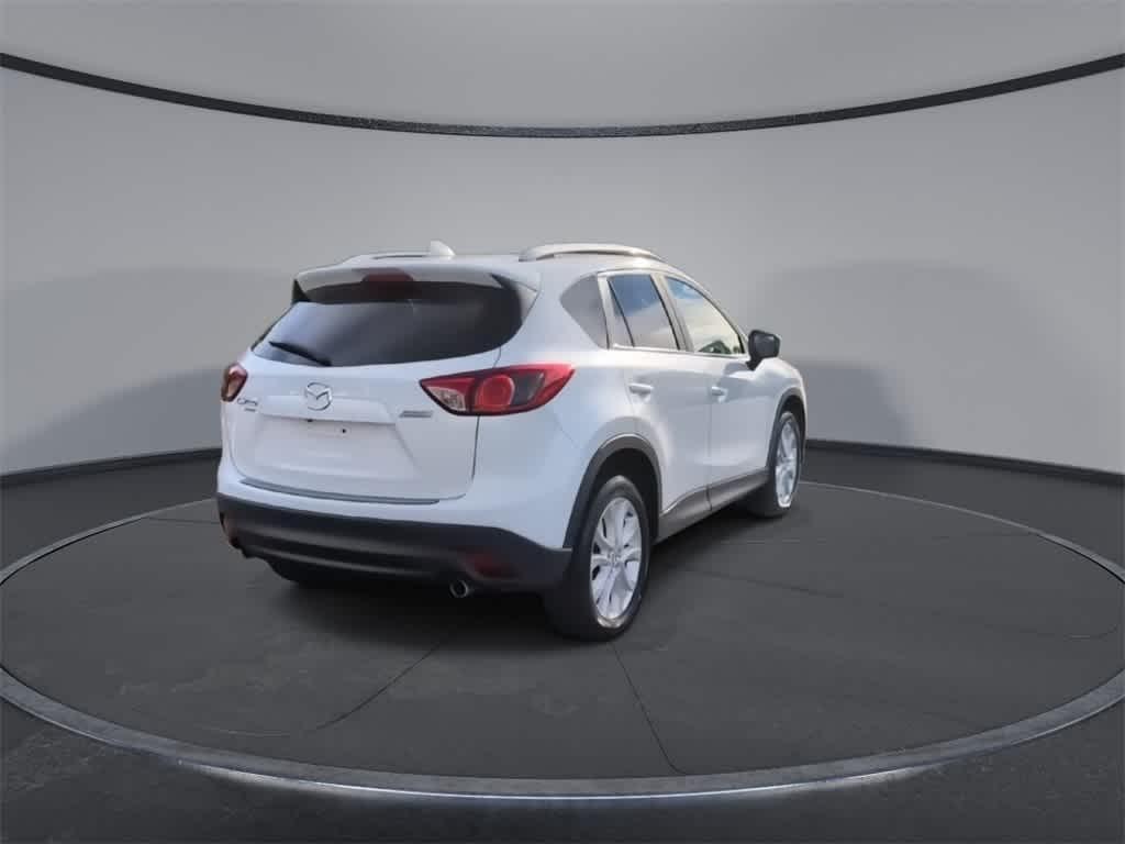 used 2014 Mazda CX-5 car, priced at $14,500