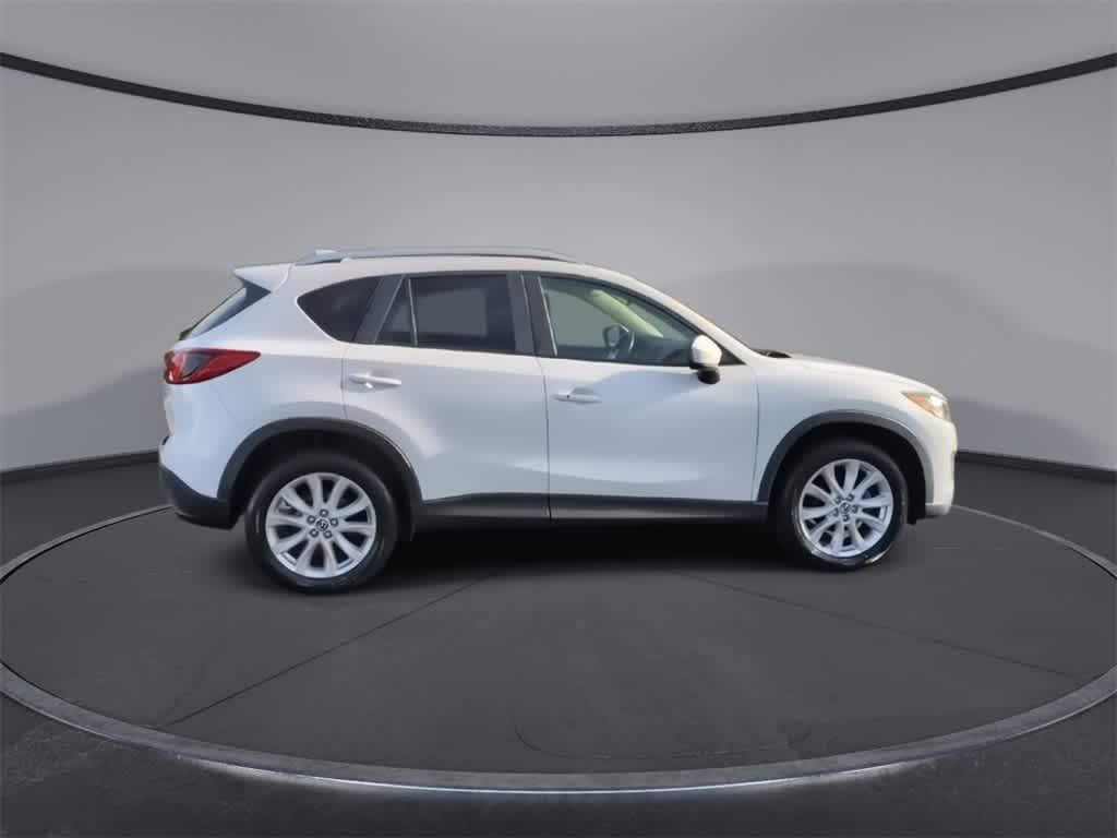 used 2014 Mazda CX-5 car, priced at $14,500
