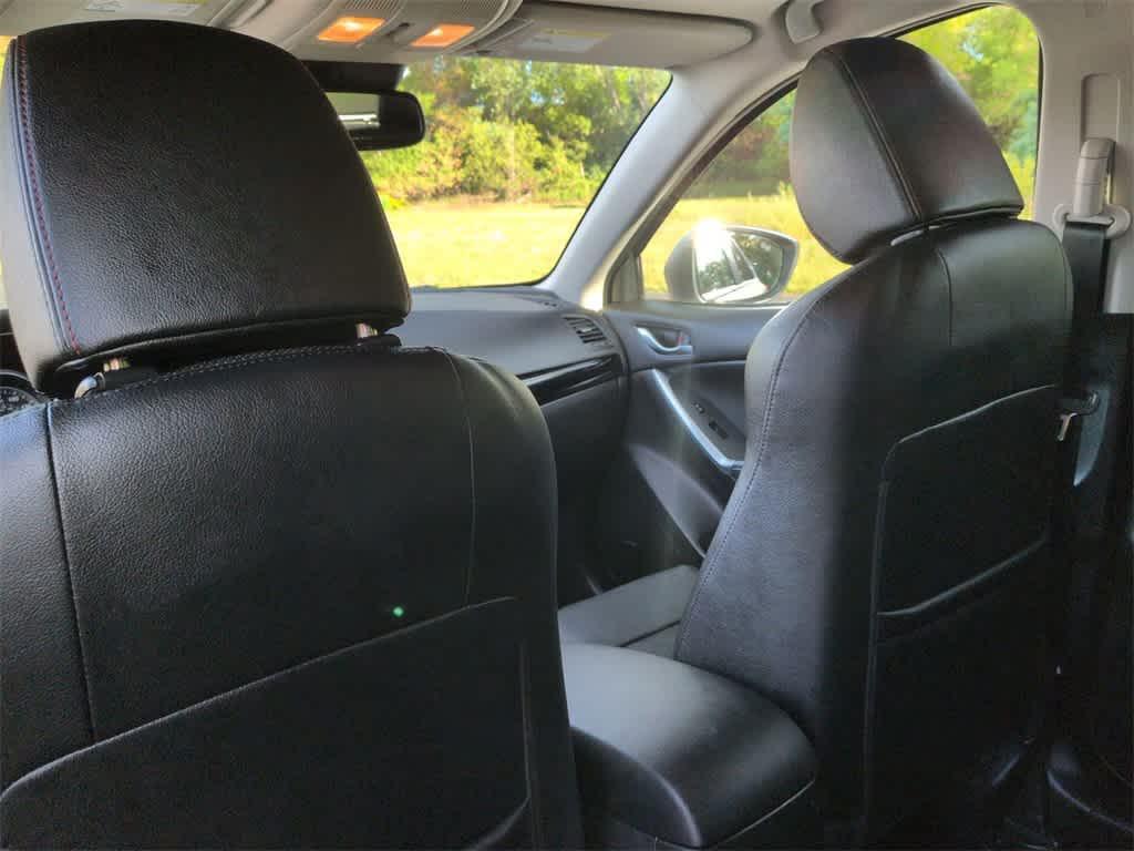 used 2014 Mazda CX-5 car, priced at $14,500