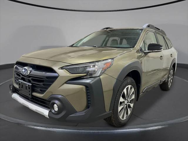 new 2025 Subaru Outback car, priced at $43,318