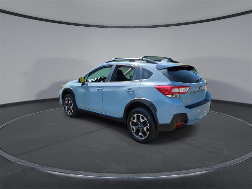 used 2019 Subaru Crosstrek car, priced at $19,922