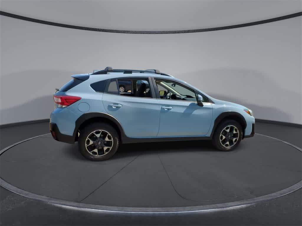 used 2019 Subaru Crosstrek car, priced at $19,922