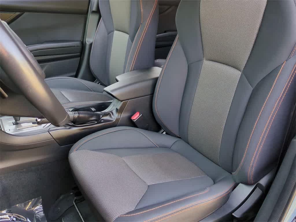 used 2019 Subaru Crosstrek car, priced at $19,922