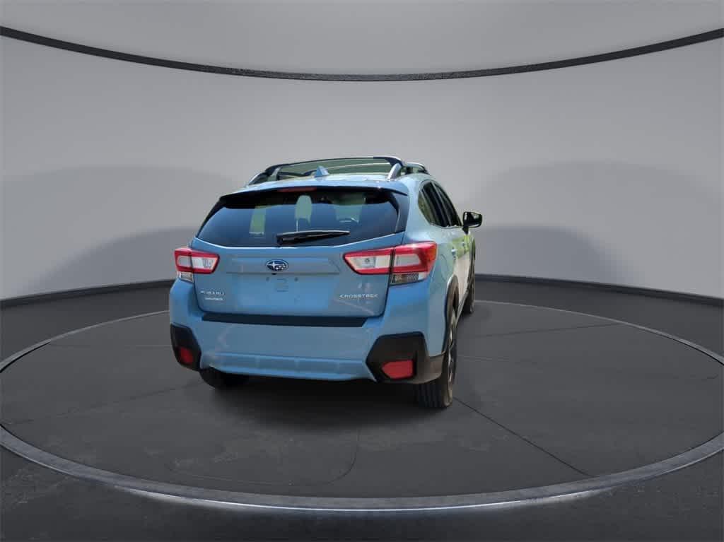 used 2019 Subaru Crosstrek car, priced at $19,922