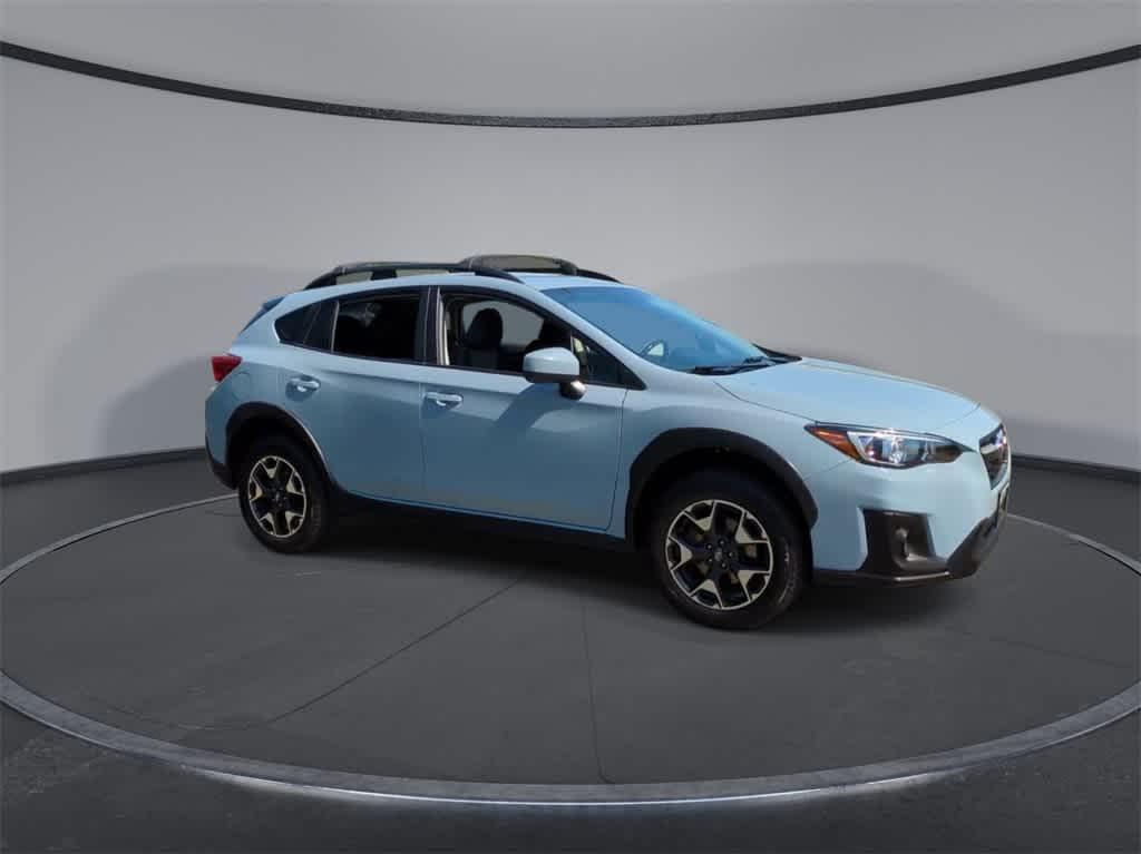 used 2019 Subaru Crosstrek car, priced at $19,922