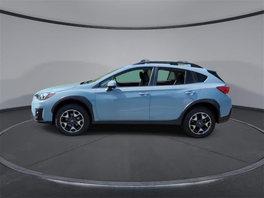 used 2019 Subaru Crosstrek car, priced at $19,922