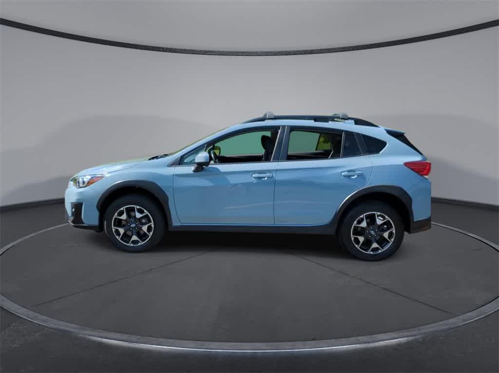 used 2019 Subaru Crosstrek car, priced at $19,922