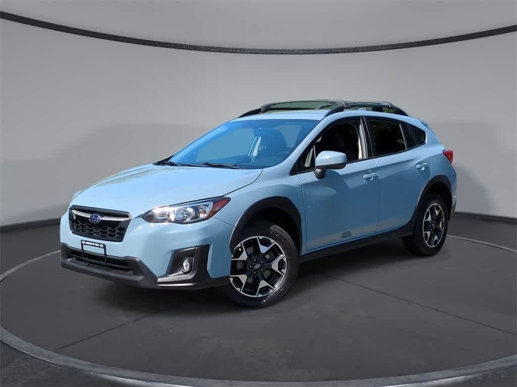 used 2019 Subaru Crosstrek car, priced at $19,922