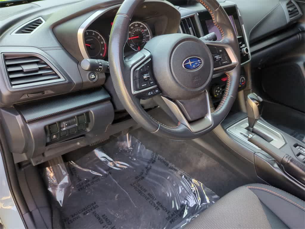 used 2019 Subaru Crosstrek car, priced at $19,922