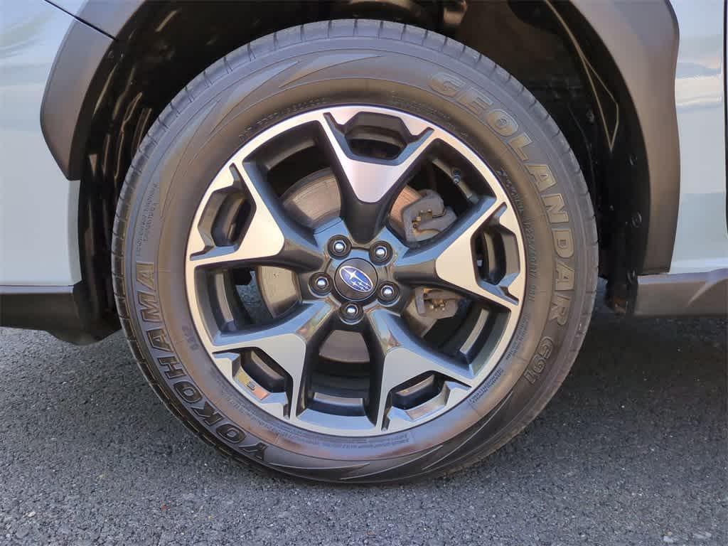 used 2019 Subaru Crosstrek car, priced at $19,922