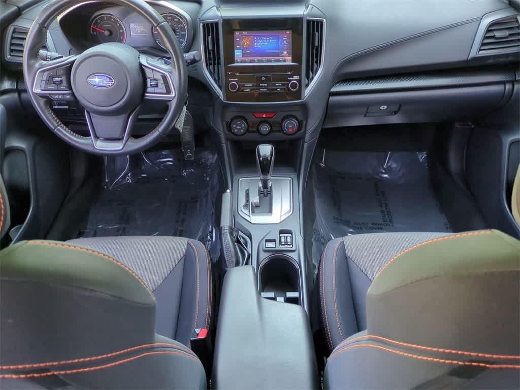 used 2019 Subaru Crosstrek car, priced at $19,922