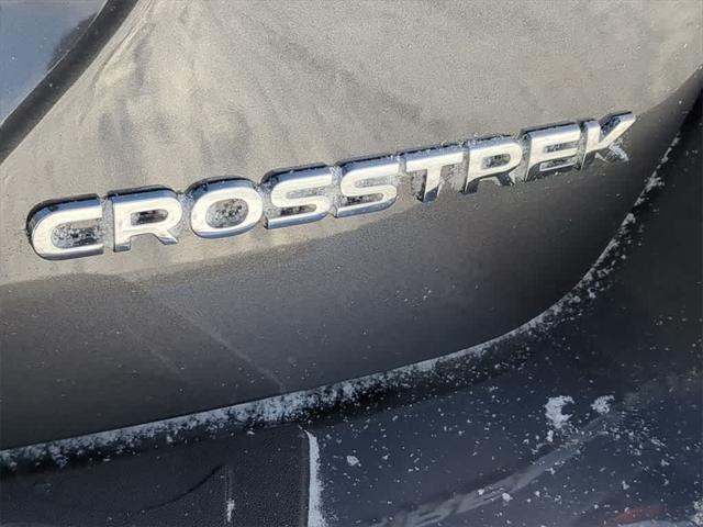 used 2024 Subaru Crosstrek car, priced at $31,000