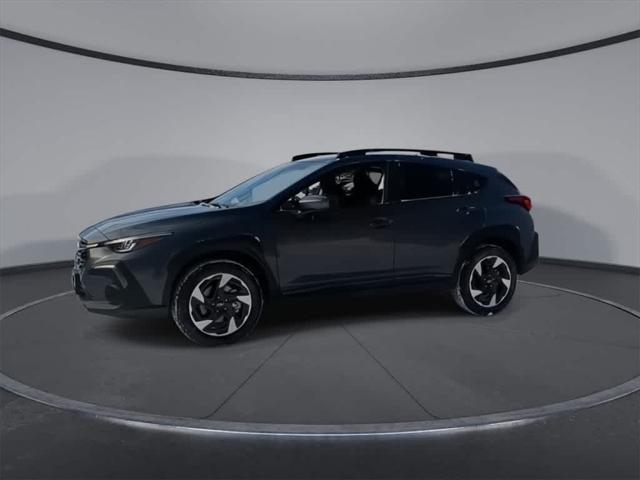 used 2024 Subaru Crosstrek car, priced at $31,000