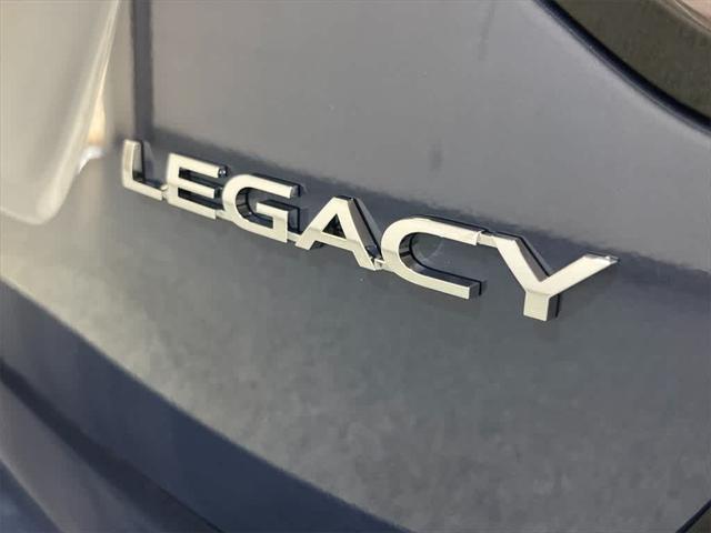 new 2025 Subaru Legacy car, priced at $31,861