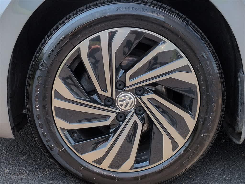 used 2019 Volkswagen Jetta car, priced at $17,000