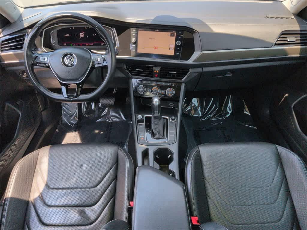 used 2019 Volkswagen Jetta car, priced at $17,000
