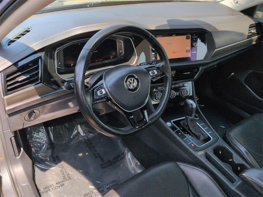 used 2019 Volkswagen Jetta car, priced at $17,000