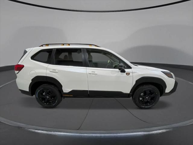 new 2024 Subaru Forester car, priced at $35,566