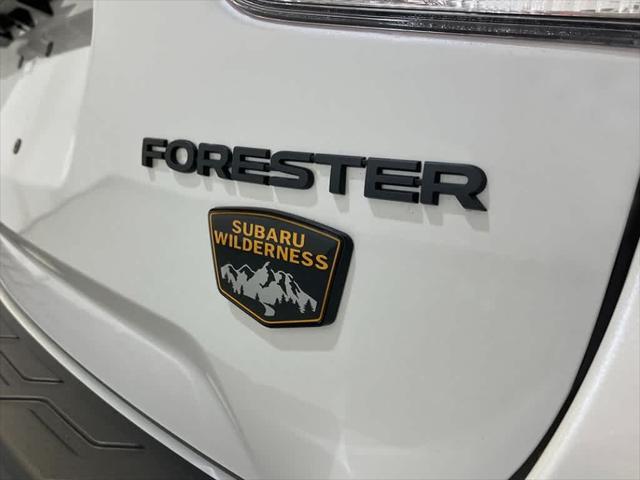 new 2024 Subaru Forester car, priced at $35,566