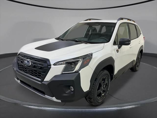 new 2024 Subaru Forester car, priced at $35,566