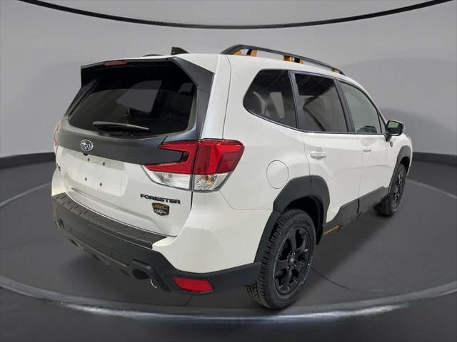 new 2024 Subaru Forester car, priced at $35,566