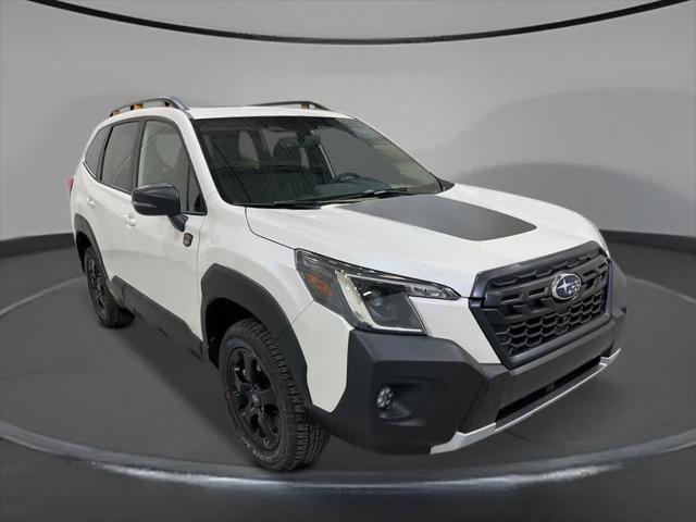 new 2024 Subaru Forester car, priced at $35,566