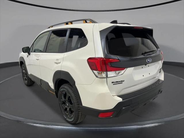 new 2024 Subaru Forester car, priced at $35,566