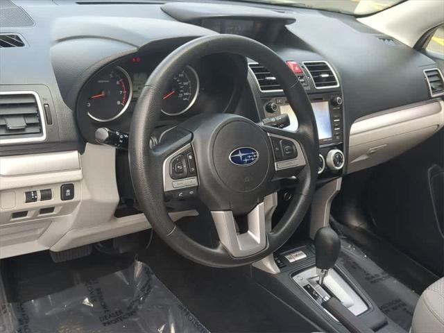 used 2017 Subaru Forester car, priced at $14,500