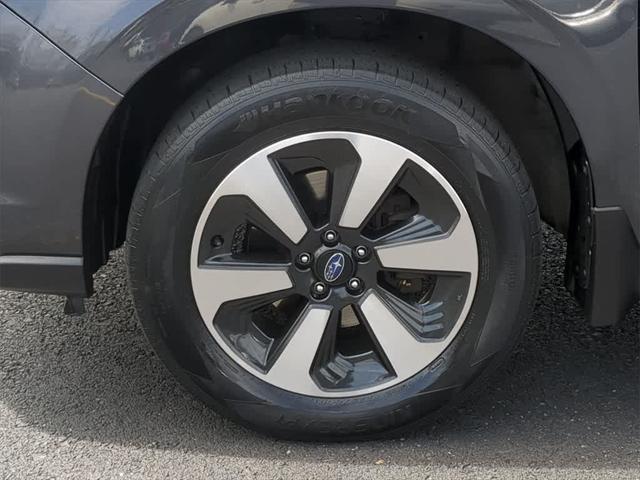used 2017 Subaru Forester car, priced at $14,500