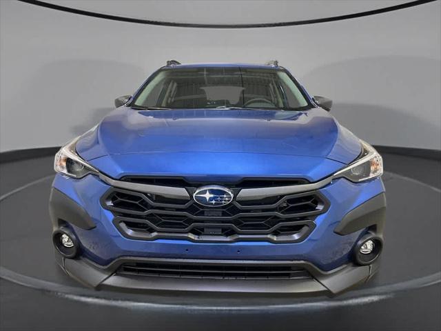 new 2025 Subaru Crosstrek car, priced at $30,840